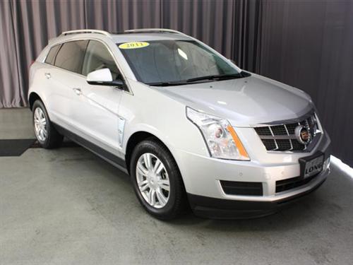 Cadillac SRX 4.2 Engine Coupe Other