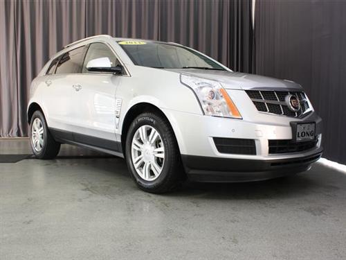 Cadillac SRX 2011 photo 1