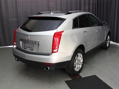 Cadillac SRX 2011 photo 3