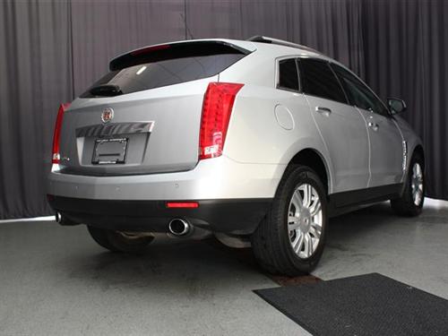 Cadillac SRX 2011 photo 4