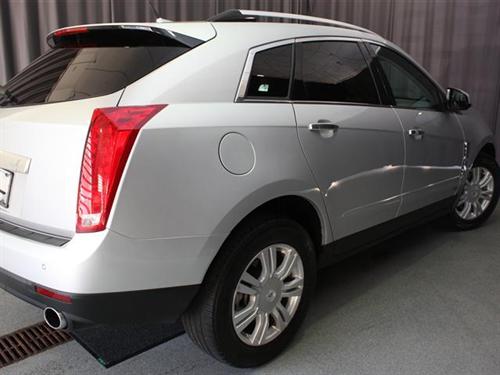 Cadillac SRX 2011 photo 5