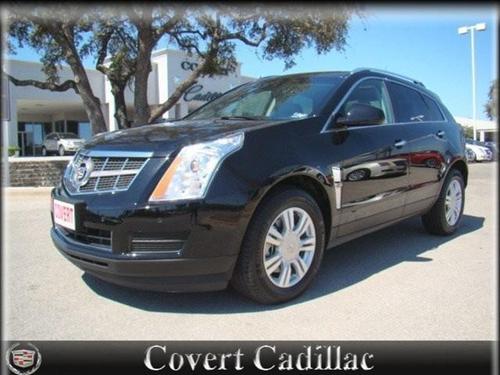 Cadillac SRX 4.2 Engine Coupe Other