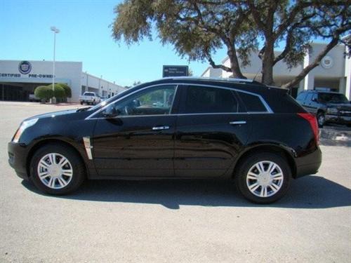 Cadillac SRX 2011 photo 1