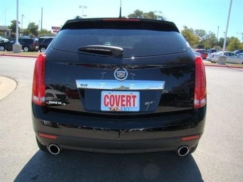 Cadillac SRX 2011 photo 3