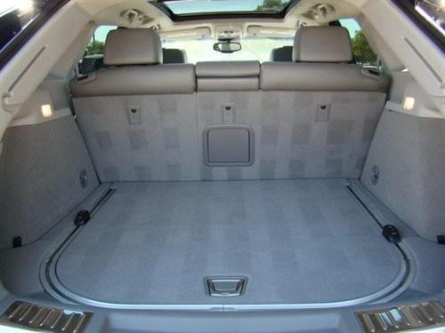 Cadillac SRX 2011 photo 4