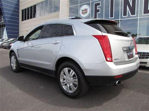 Cadillac SRX 4.2 Engine Coupe Other