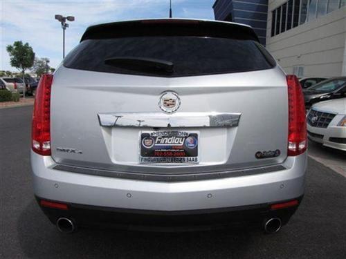 Cadillac SRX 2011 photo 1