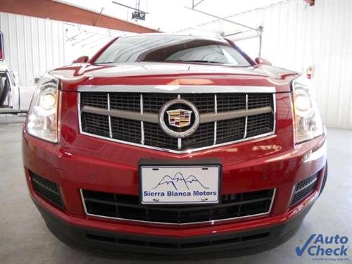 Cadillac SRX 2011 photo 2