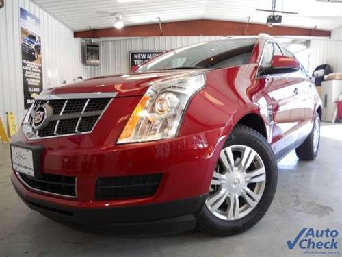 Cadillac SRX 4.2 Engine Coupe Other