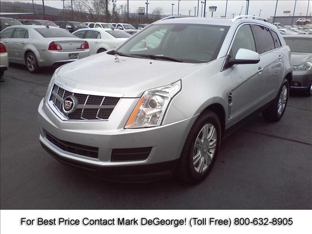 Cadillac SRX 2 Dr SC2 Coupe Sport Utility
