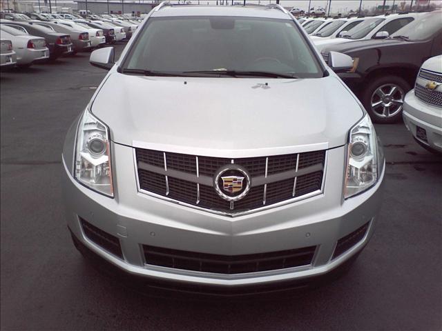 Cadillac SRX 2011 photo 1