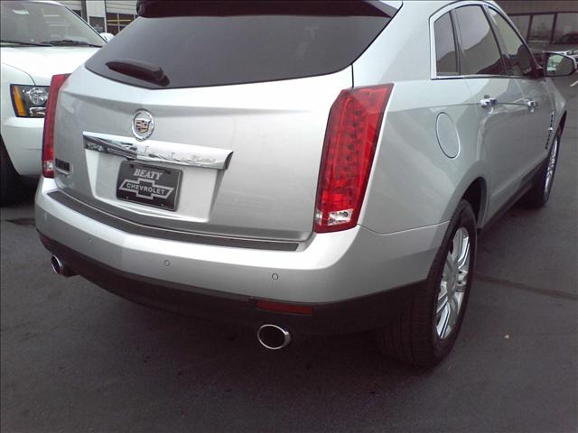 Cadillac SRX 2011 photo 4