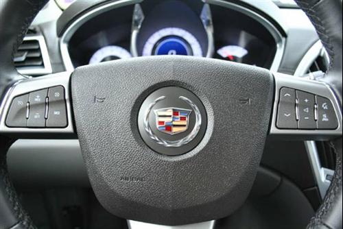 Cadillac SRX Base Other