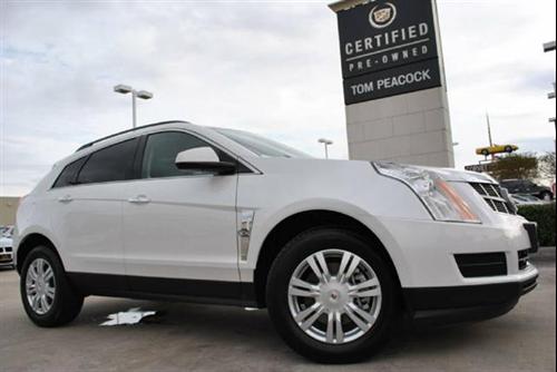 Cadillac SRX 2011 photo 1