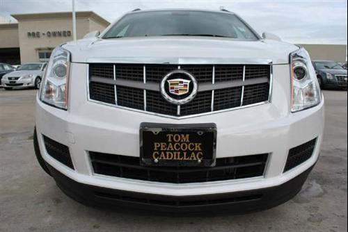 Cadillac SRX 2011 photo 4
