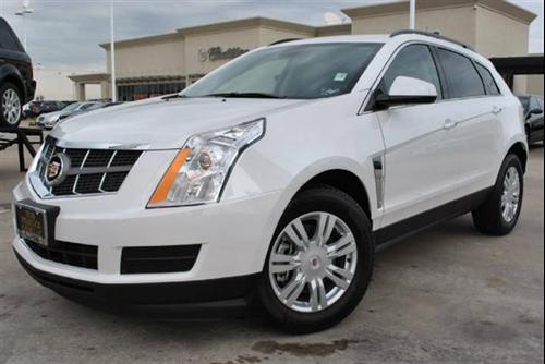 Cadillac SRX 2011 photo 5