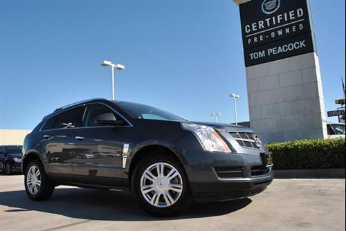 Cadillac SRX 2011 photo 1