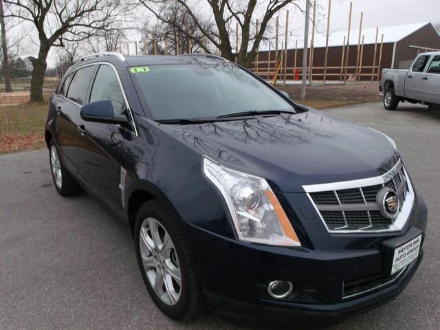 Cadillac SRX 2011 photo 5