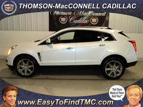 Cadillac SRX 2011 photo 1