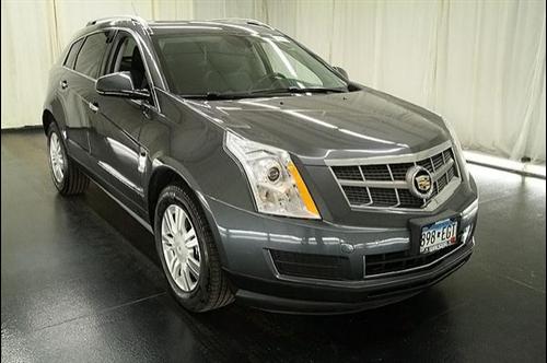 Cadillac SRX 2011 photo 2