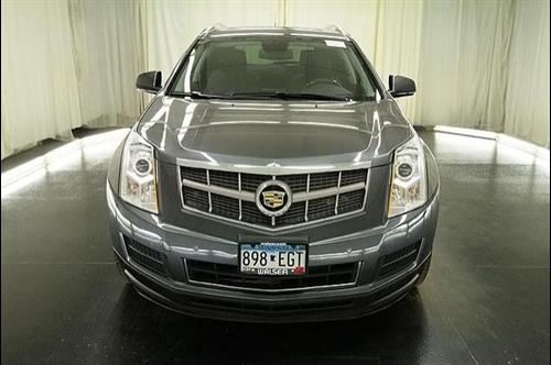 Cadillac SRX 2011 photo 3