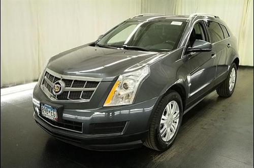 Cadillac SRX 2011 photo 4