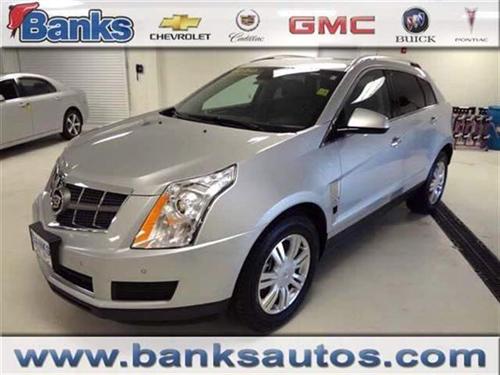 Cadillac SRX 4.2 Engine Coupe Other