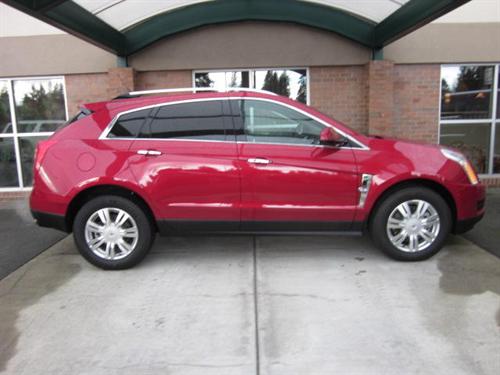 Cadillac SRX 4.2 Engine Coupe Other