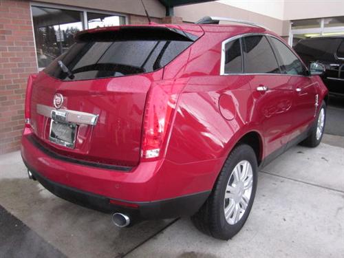 Cadillac SRX 2011 photo 1