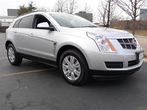 Cadillac SRX Base Other