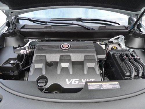 Cadillac SRX 2011 photo 1