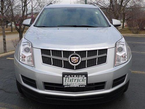 Cadillac SRX 2011 photo 2