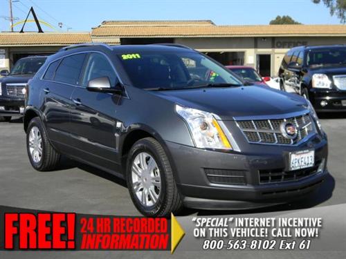 Cadillac SRX 4.2 Engine Coupe Other