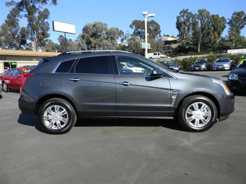 Cadillac SRX 2011 photo 3