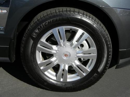 Cadillac SRX 2011 photo 4