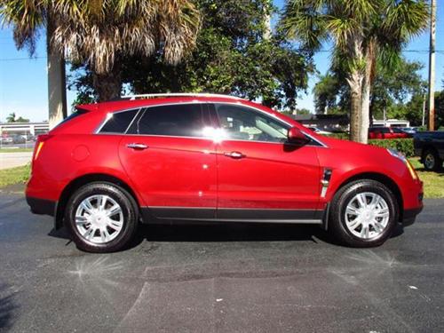 Cadillac SRX 4.2 Engine Coupe Other