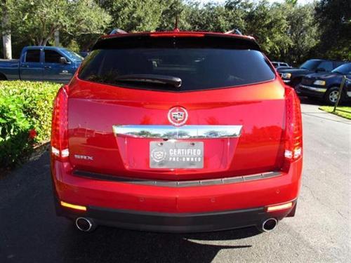 Cadillac SRX 2011 photo 3