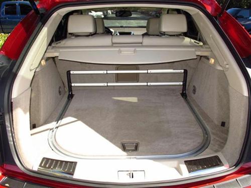 Cadillac SRX 2011 photo 4