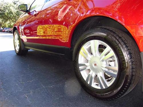 Cadillac SRX 2011 photo 5