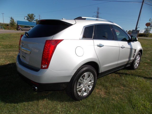 Cadillac SRX Coupe Unspecified