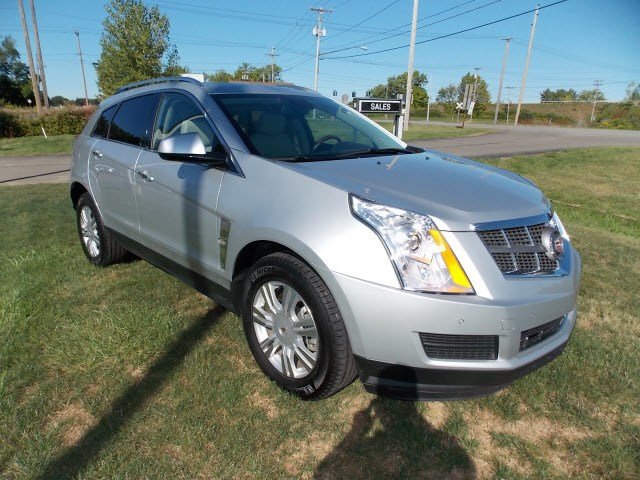 Cadillac SRX 2011 photo 3