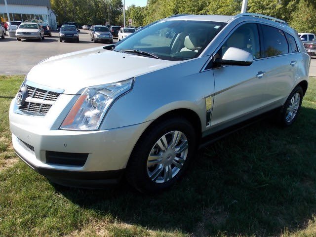 Cadillac SRX 2011 photo 5