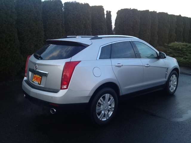 Cadillac SRX Coupe Unspecified