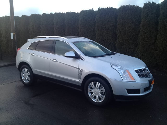 Cadillac SRX 2011 photo 1