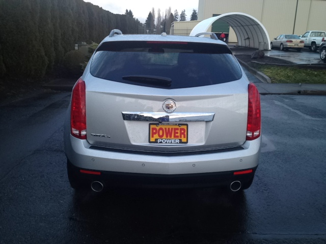 Cadillac SRX 2011 photo 4