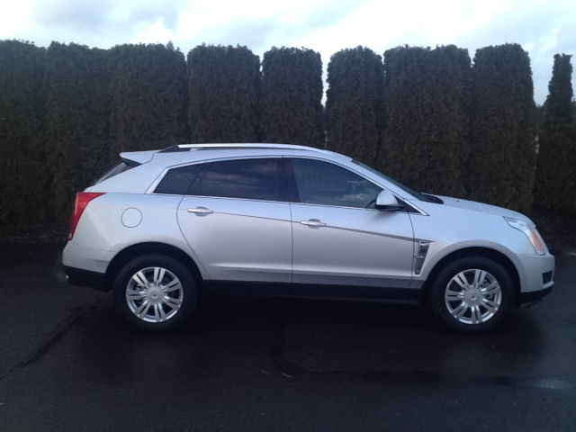 Cadillac SRX 2011 photo 5