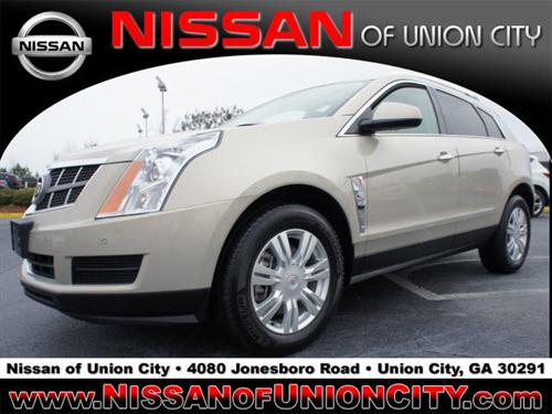 Cadillac SRX 4.2 Engine Coupe Other