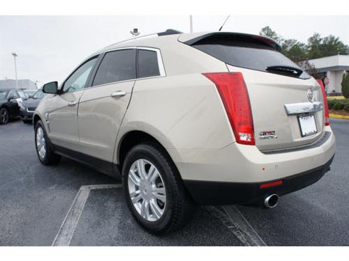 Cadillac SRX 2011 photo 2