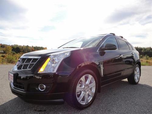 Cadillac SRX SE V6 LTHR Other