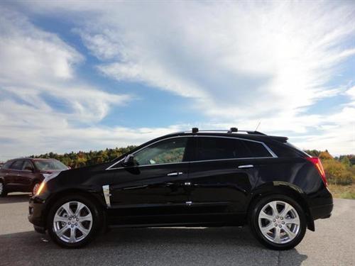 Cadillac SRX 2011 photo 1
